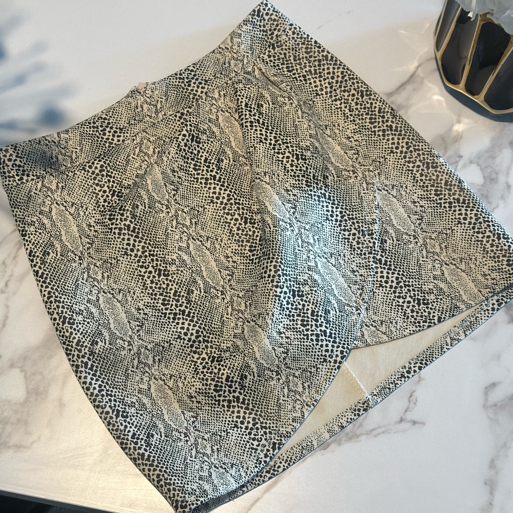 Altar’d State Mini Skirt